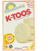 KinniToos, Vanilla Sandwich Cream Cookies, 8 oz (220 g)