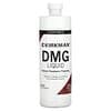 DMG Liquid, Natural Raspberry, 16 fl oz (473 ml)