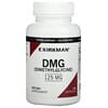 DMG (Dimethylglycine), 125 mg, 100 Capsules