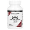 DMG (dimetilglicina), 125 mg, 100 cápsulas