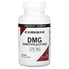 DMG (dimetilglicina), 125 mg, 250 cápsulas