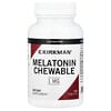 Melatonin Chewable Tablets, 1 mg, 100 Tablets