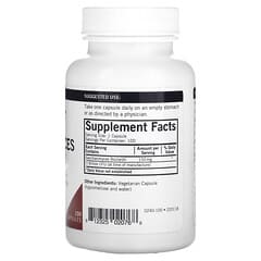 Kirkman Labs, Saccharomyces Boulardii, 100 Capsules