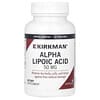 Alpha Lipoic Acid, 50 mg, 90 Capsules