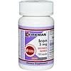 Iron Bio-Max Series, 5 mg, 120 Capsules