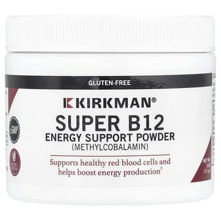 Kirkman Labs, Méthylcobalamine en poudre concentrée, 57 g