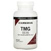 三甲基甘氨酸 (TMG)，含亚叶酸和甲基维生素 B12，500 毫克，120 粒素食胶囊