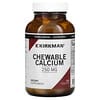 أقراص الكالسيوم القابلة للمضغ ، 250 ملجم ، 120 قرصًا