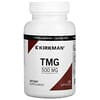 TMG , 500 mg, 120 Capsules
