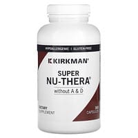 Kirkman Labs（カークマンラブズ） - iHerb