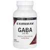 GABA, 250 mg, 150 cápsulas