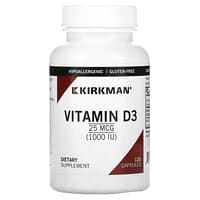 Kirkman Labs（カークマンラブズ） - iHerb