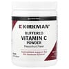 Kirkman Labs, Vitamina C regulada en polvo, Maracuyá, 198,5 g (7 oz)