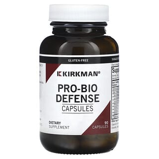Kirkman Labs, Про-био защита, 90 капсул