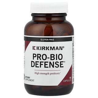 Kirkman Labs, Pro-Bio Defense, 90 Cápsulas