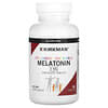 Melatonin-Kautabletten für Kinder, Schokolade, 3 mg, 90 Tabletten