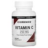 Vitamina C, 250 mg, 90 cápsulas