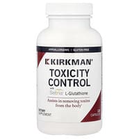 setria glutathione reviews Toxicity Control with Setria® L-Glutathione, 120 Capsules