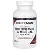 Children's Multivitamin & Mineral with 5-MTHF, 120 Capsules