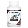 Herbal Sleep Aid, pflanzliches Schlafmittel, 60 Kapseln
