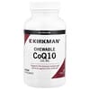CoQ10 Boleh Kunyah, 120 Tablet