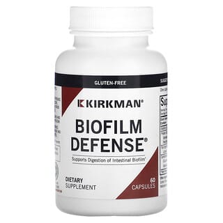 Kirkman Labs, 生物膜防禦，60 粒膠囊