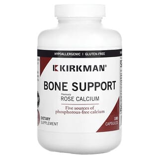 Kirkman Labs, Bone Support, 180 Capsules