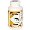 TMG (Trimethylglycine), 500 mg, 120 Capsules