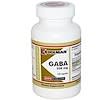 GABA, 250 mg, 120 캡슐
