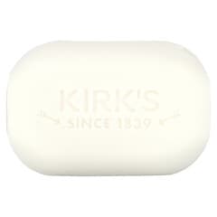 Kirks, 100% Premium-Kokosnussöl-sanfte Kastilien-Seife, frischer Original-Duft, 3 Riegel, je 113 g (4 oz.)
