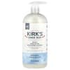 Kirk's, 3-In-1 Head To Toe Nourishing Cleanser, Original Fresh, 32 fl oz (946 ml)