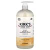 Kirk's, 3-In-1 Head To Toe Nourishing Cleanser, Citrus Twist, 32 fl oz (946 ml)