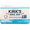 Kirk's, Gentle Castile Soap Bar, Original Fresh Scent, 1.13 oz (32 g)