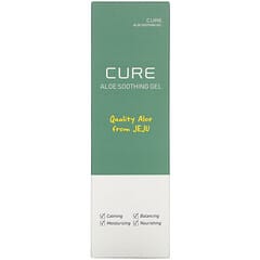 Cure, Aloe Soothing Gel, 150 ml (Discontinued Item) 