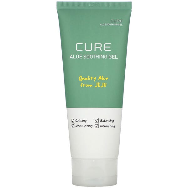 Cure, Aloe Soothing Gel, 150 ml (Discontinued Item) 
