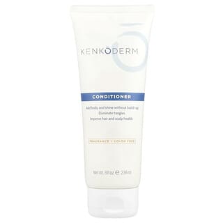 Kenkoderm, Feuchtigkeitsspendender Conditioner, ohne Duftstoffe, 236 ml (8 fl. oz.)