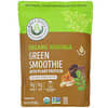 Organic Moringa Green Smoothie With Plant Protein, Chocolate Peanut Butter , 10.7 oz (302 g)
