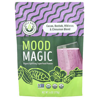 Kuli Kuli, Mood Magic, Organic Uplifting Superfood Powder, 6 oz (170 g)