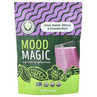 Kuli Kuli, Mood Magic, Organic Uplifting Superfood Powder, 170 g (6 oz)
