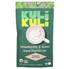 Kuli Kuli, Organic Superfood Latte, Strawberries & Creme, 4.43 oz (125.5 g)