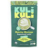 Kuli Kuli, Superfood Latte, Matcha Moringa, 3.41 oz (96.6 g)