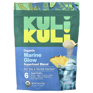 Kuli Kuli, Organska mješavina superhrane, Marine Glow, 170 g