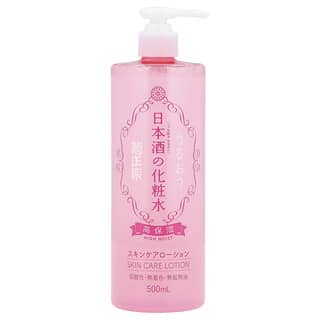 Kikumasamune, Hautpflegelotion, High Moist, 500 ml (16,9 fl. oz.)