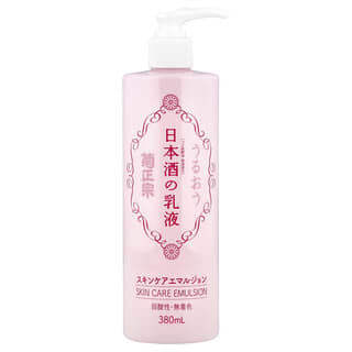 Kikumasamune, Sake Skin Care Emulsion, 12.8 fl oz (380 ml)