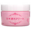 Sake Skin Care Cream, 5.3 oz (150 g)