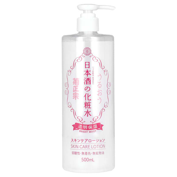 Kikumasamune, 스킨 케어 로션, 500ml(16.9fl oz)