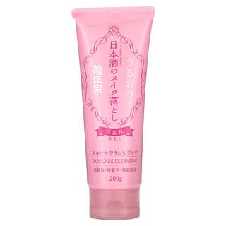 Kikumasamune, Sake Skin Care Cleansing, reinigende Hautpflege mit Sake, 200 g (7,05 oz.)