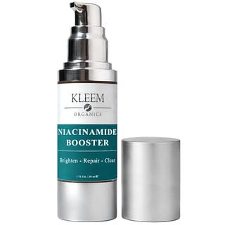 Kleem Organics, Niacinamide Booster, 1 fl uncia (30 ml)