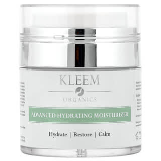 Kleem Organics, Humectante de hidratación avanzada, 50 ml (1,7 oz. líq.)