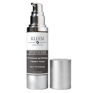 Kleem Organics, Jeunesse, Professional Age-Defying Vitamin C Serum, 1.7 fl oz (50 ml)